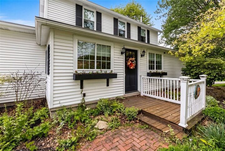 Property Photo: 258 Firestone Rd PA 15601