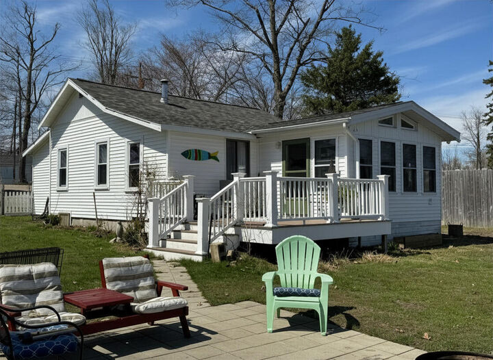 Property Photo:  6398 Paradise Trail  MI 49718 