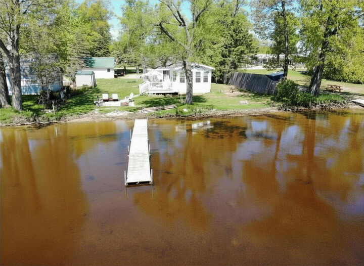 Property Photo: 6398 Paradise Trail MI 49718