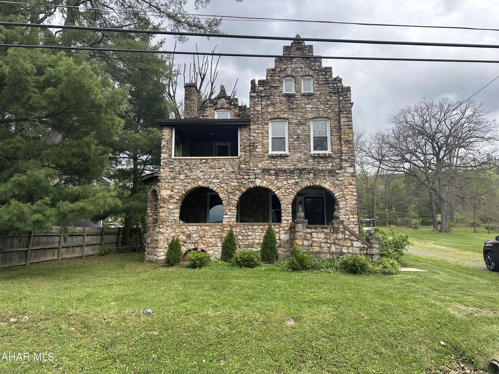 Property Photo:  1761 Princeton Road  PA 16602 