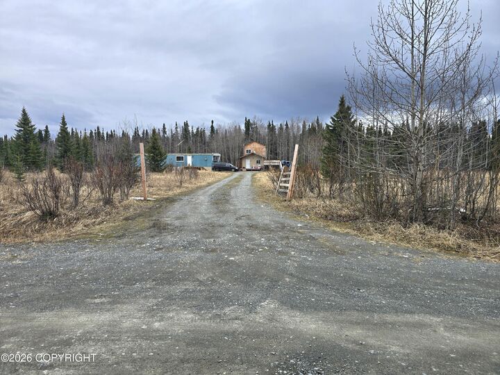 Property Photo:  36096 Magnolia Street  AK 99669 