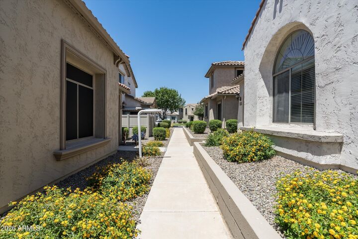 Property Photo:  5341 W Marcus Drive  AZ 85083 