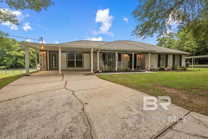 Property Photo:  19330 Wilters Street  AL 36567 