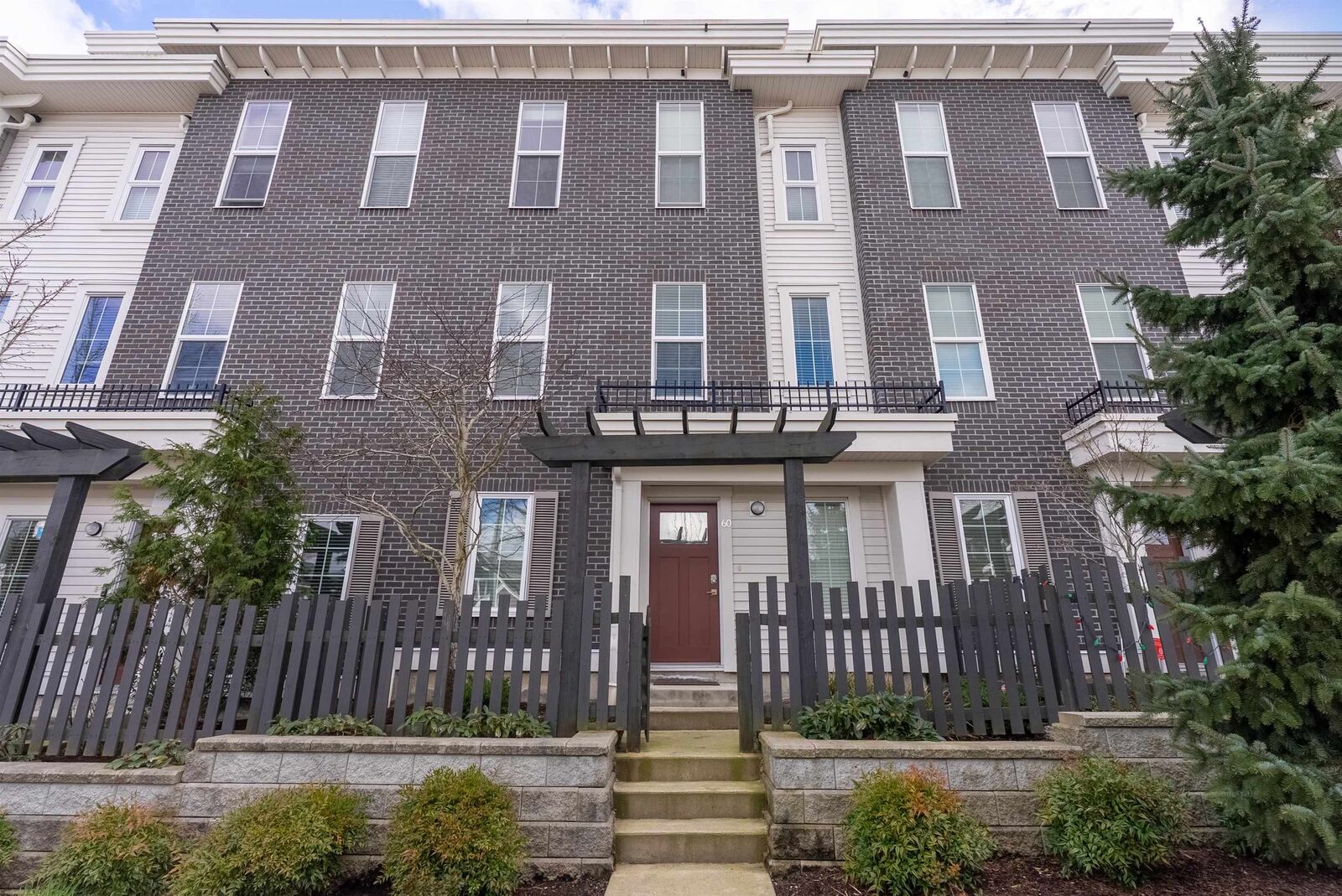 Property Photo:  8371 202B Street 60  BC V2Y 4K6 