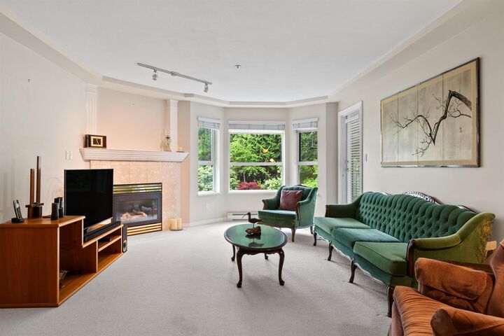 Property Photo:  1283 Parkgate Avenue 206  BC V7H 3A3 