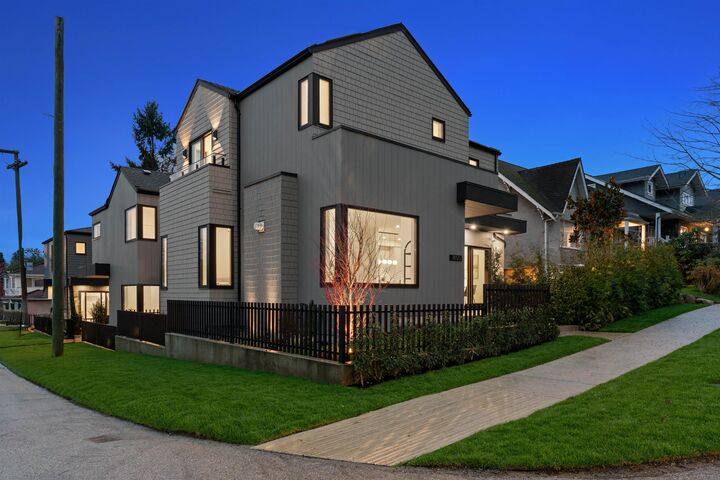 Property Photo:  1605 E 21st Avenue  BC V5N 3V8 