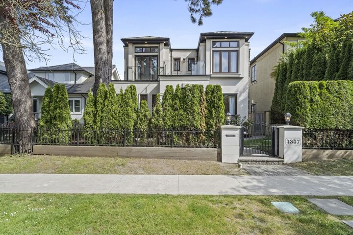 Property Photo:  4347 W 9th Avenue  BC V6R 2C8 