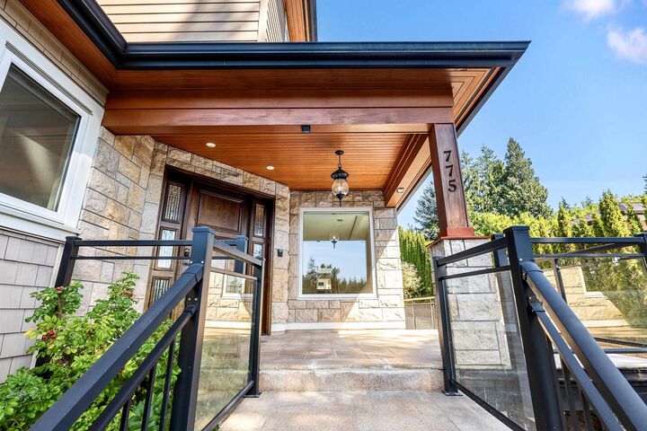 Property Photo:  775 Westcot Place  BC V7S 1P1 
