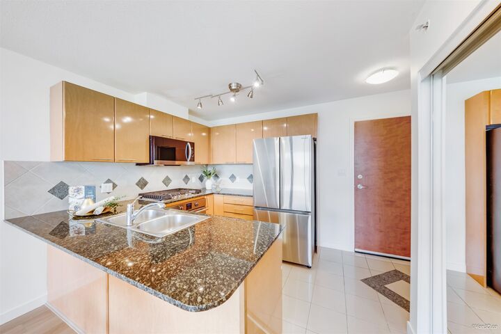 Property Photo:  5933 Cooney Road 601  BC V6X 4H3 