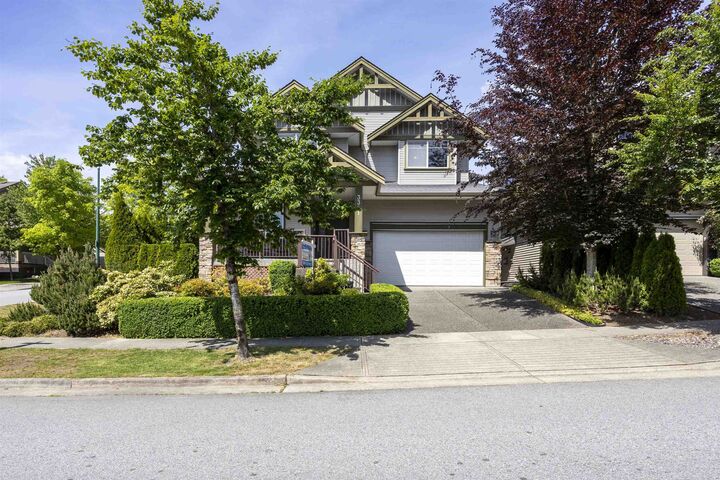 Property Photo: 3351 Canary Place BC V3E 0E1