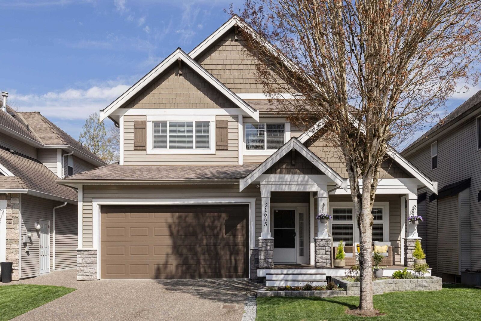 Property Photo:  21665 95 Avenue  BC V1M 4E3 