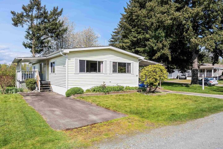Property Photo:  6035 Vedder Road 69  BC V2R 1E5 