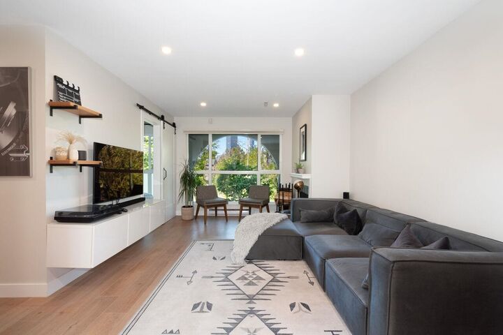 Property Photo:  1166 W 6th Avenue 101  BC V6H 1A4 