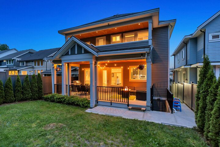Property Photo:  3399 Derbyshire Avenue  BC V3E 0G3 