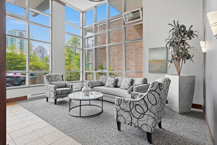 Property Photo:  290 Newport Drive 1201  BC V3H 5N2 