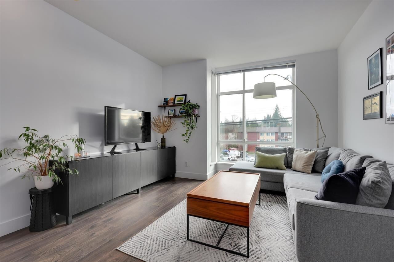 Property Photo:  909 Clarke Road 5  BC V3H 1L6 
