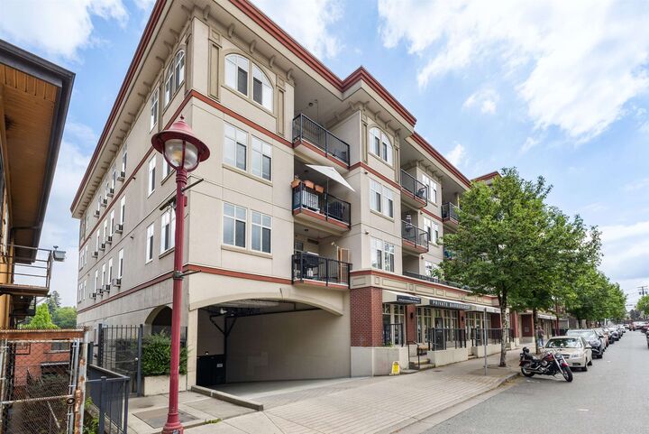 Property Photo:  2632 Pauline Street 404  BC V2S 0C9 