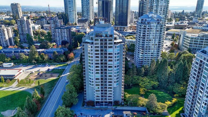 Property Photo:  6055 Nelson Avenue 2007  BC V5H 4L4 