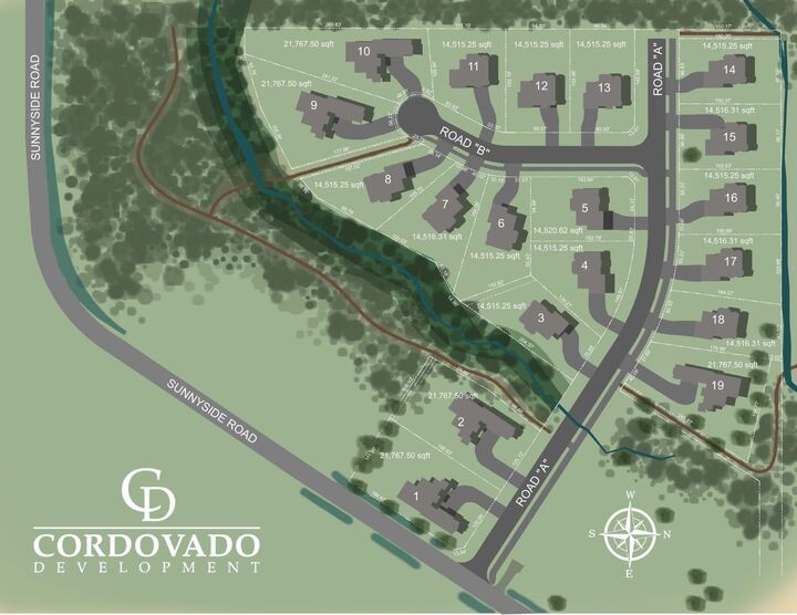 Property Photo:  2307 Sunnyside Road Lot 15  BC V3H 4Y4 