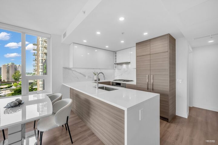 Property Photo:  823 Carnarvon Street 909  BC V3M 0N5 