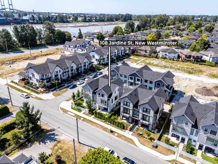 Property Photo:  108 Jardine Street  BC V3M 0M4 