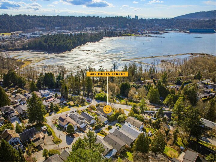 Property Photo:  389 Metta Street  BC V3H 2Y6 
