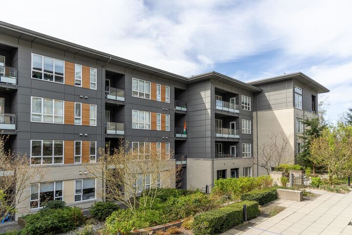 Property Photo:  9877 University Crescent 412  BC V5A 0A7 