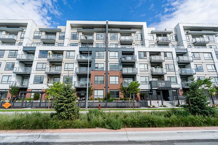 Property Photo:  7936 206 Street 319  BC V2Y 3X8 