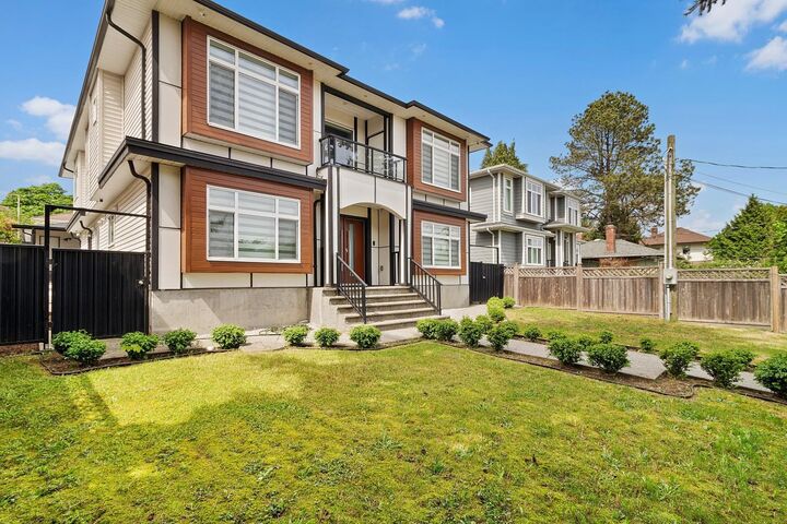 Property Photo:  8175 10th Avenue  BC V3N 2S5 