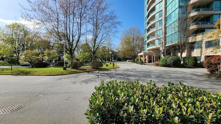Property Photo:  8831 Lansdowne Road 503  BC V6X 3T5 