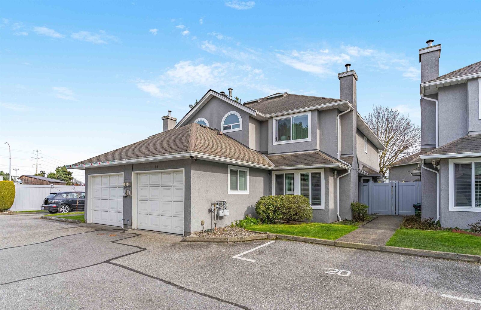 Property Photo:  9731 Capella Drive 20  BC V6X 3R1 
