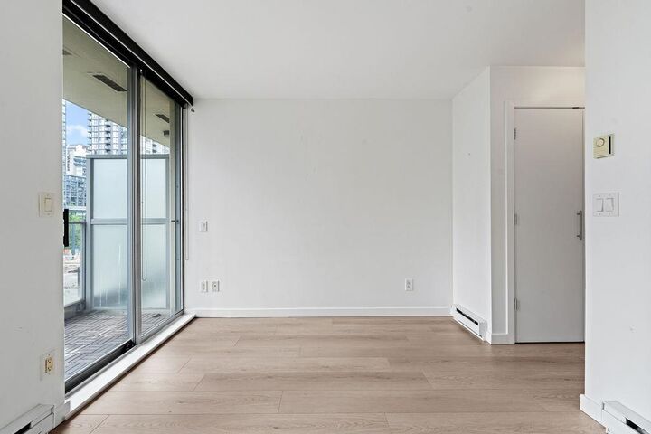 Property Photo:  1225 Richards Street 509  BC V6B 1E6 