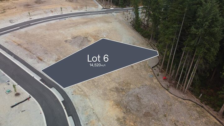 Property Photo:  2307 Sunnyside Road Lot 6  BC V3H 4Y4 