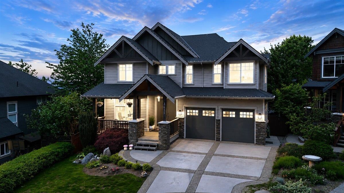 Property Photo:  3435 Horizon Drive  BC V3E 0E6 