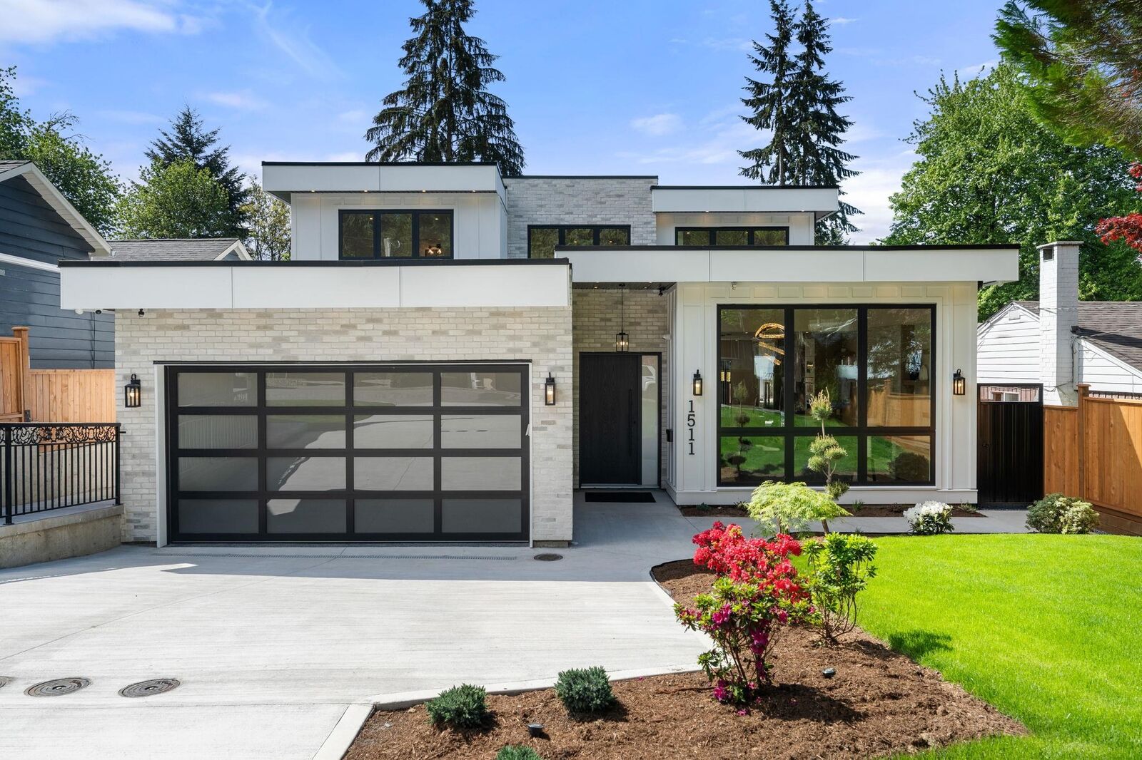 Property Photo:  1511 Burrill Avenue  BC V7K 1L8 