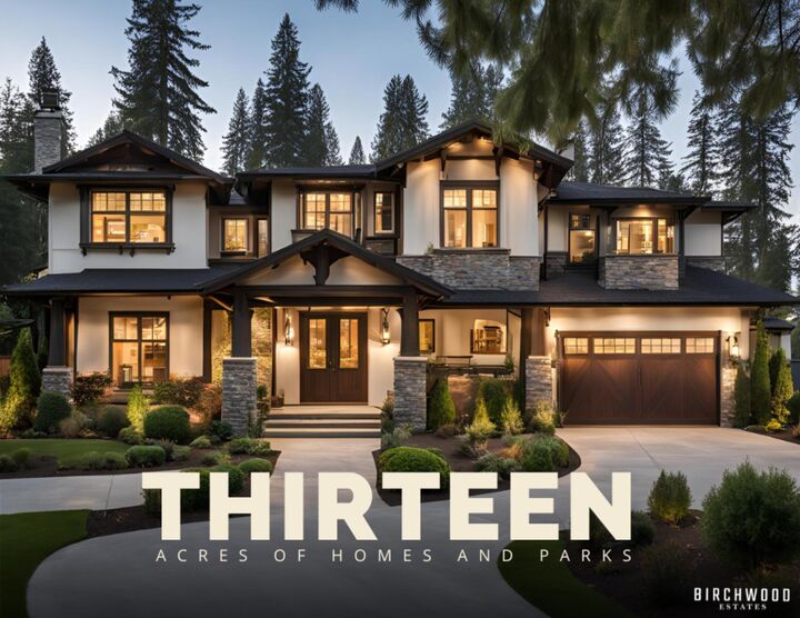 Property Photo:  2307 Sunnyside Road Lot 14  BC V3H 4Y4 