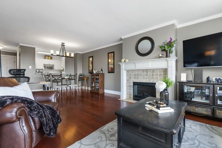 Property Photo: 9763 140 Street 206 BC V3T 4M4