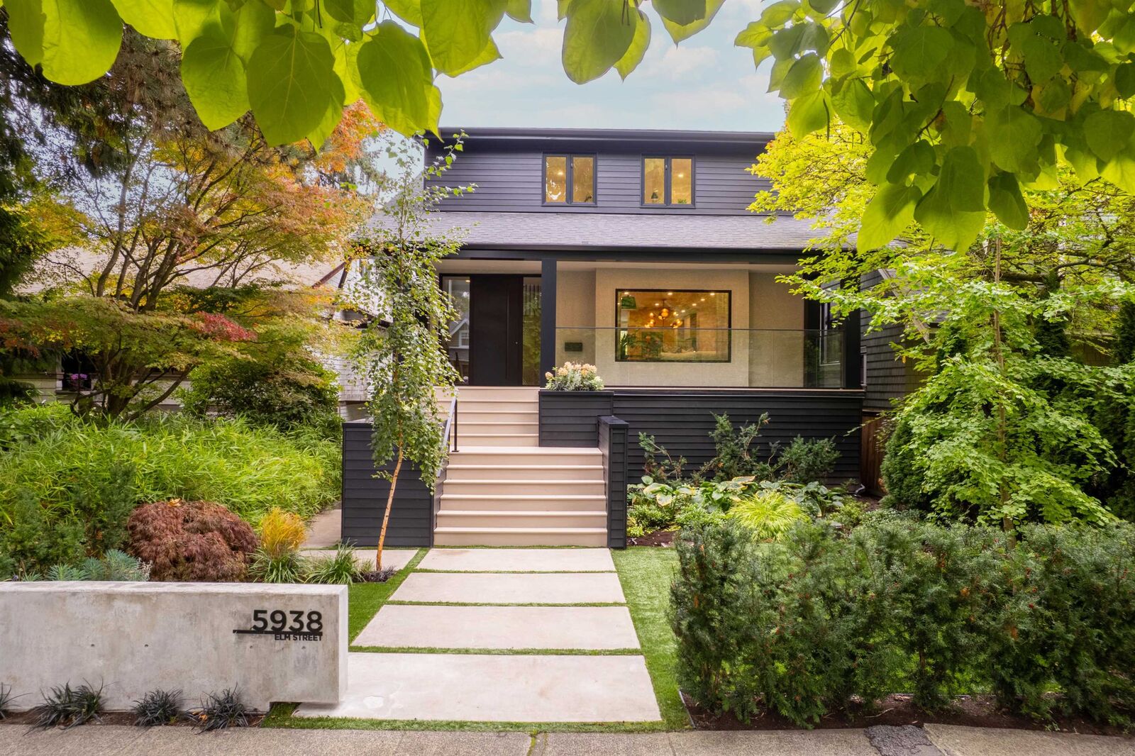 Property Photo:  5938 Elm Street  BC V6N 1A9 