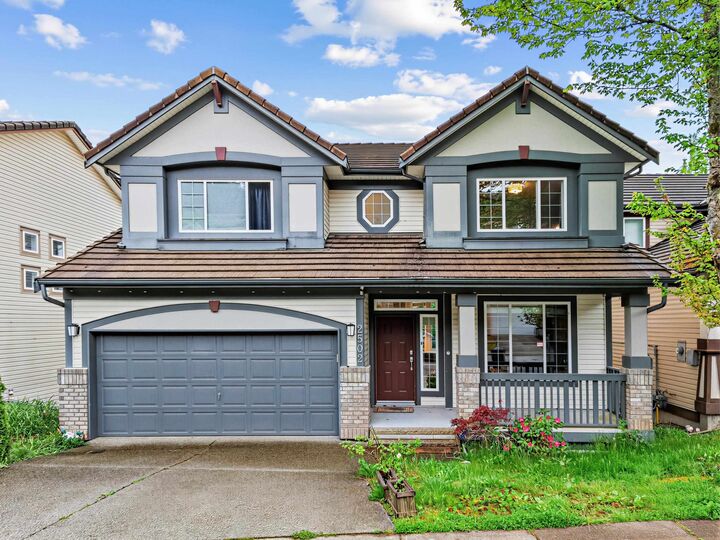Property Photo: 2502 Quartz Place BC V3E 3K9