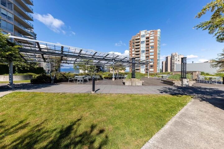 Property Photo:  4808 Hazel Street 1705  BC V5H 0A2 