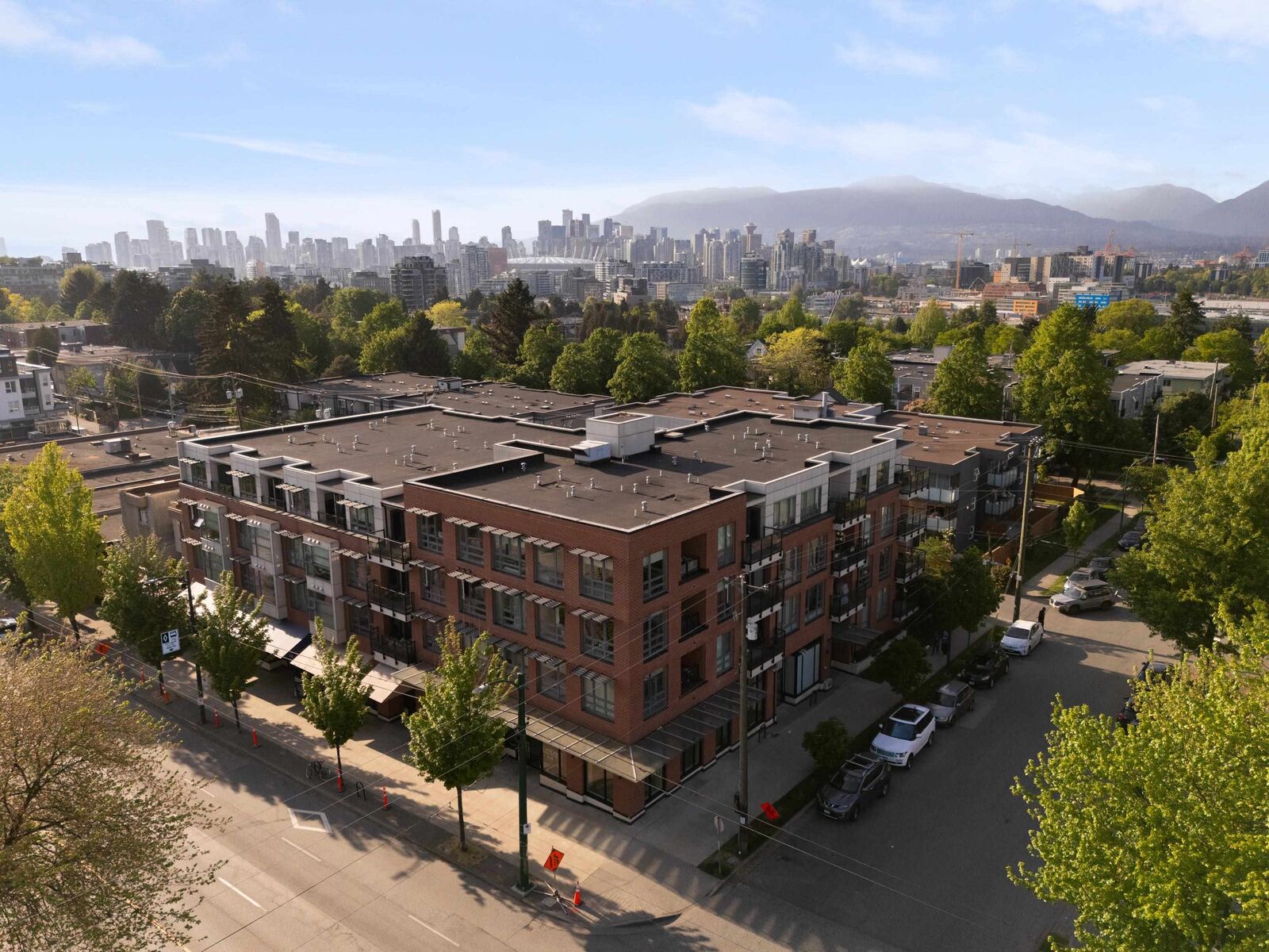 Property Photo:  2477 Carolina Street 309  BC V5T 0G8 