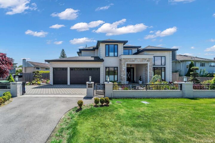 Property Photo: 8580 Camden Crescent BC V7C 3G4
