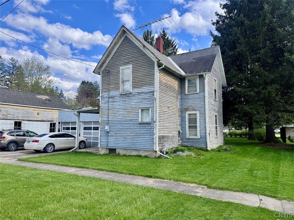 Property Photo: 12 Norton Street NY 14813