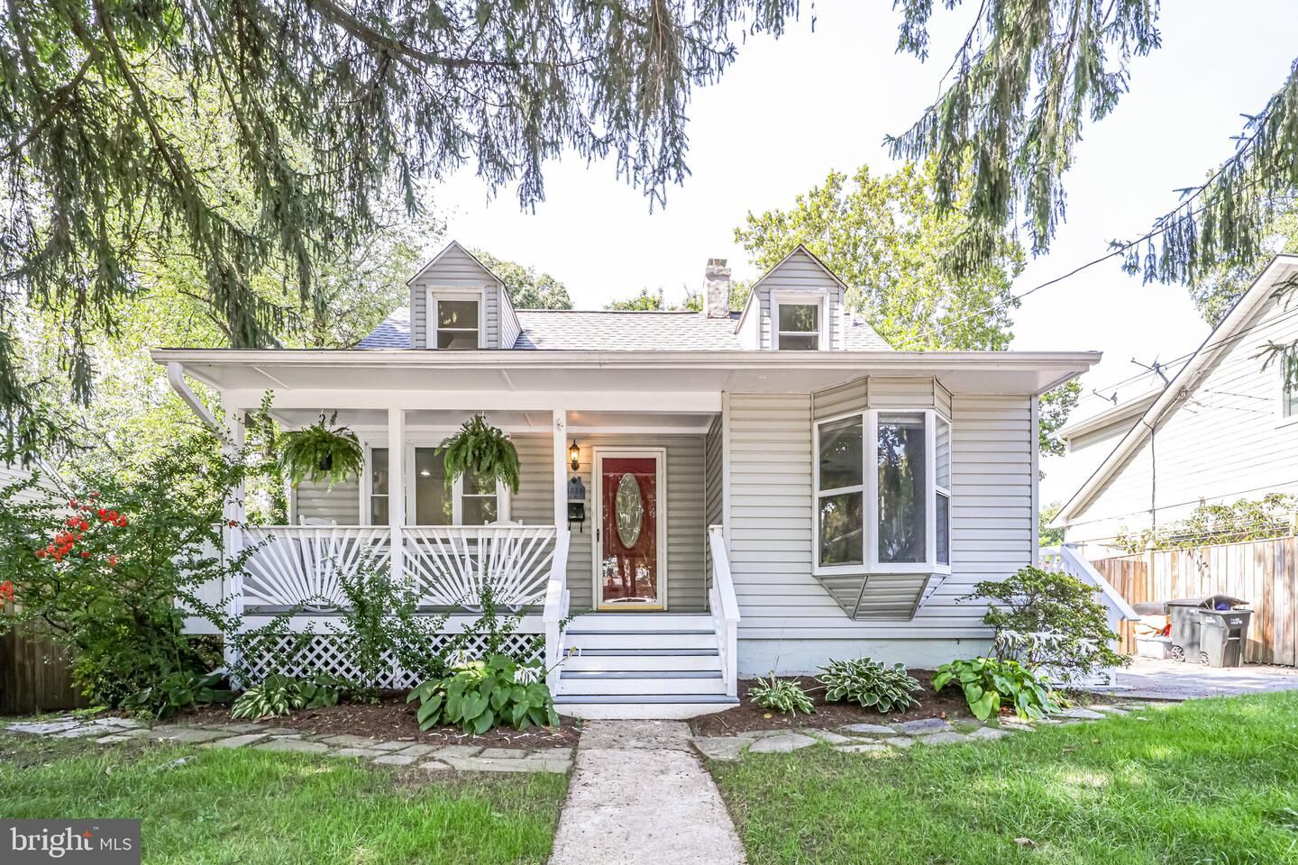 Property Photo: 4038 Maple Street VA 22030