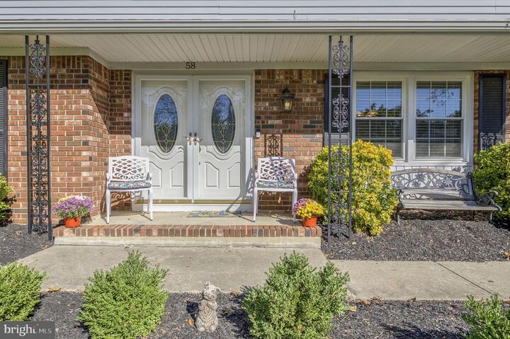 Property Photo:  58 Hamilton Lane  NJ 08536 
