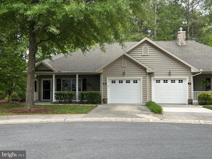 Property Photo:  2 Huckleberry Dr 59  DE 19947 