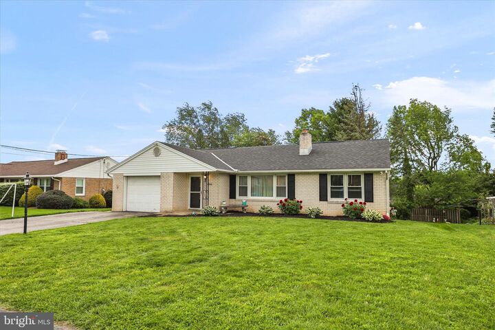 Property Photo:  3966 Bahn Avenue  PA 17408 