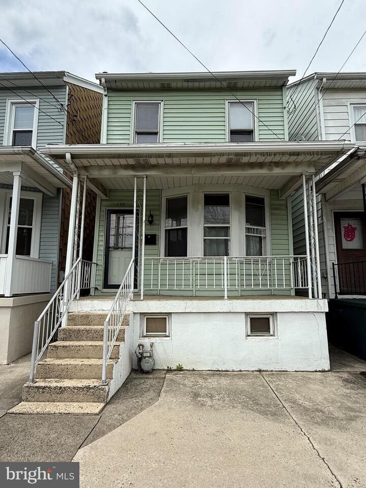 Property Photo:  108 Pottsville Street  PA 17965 