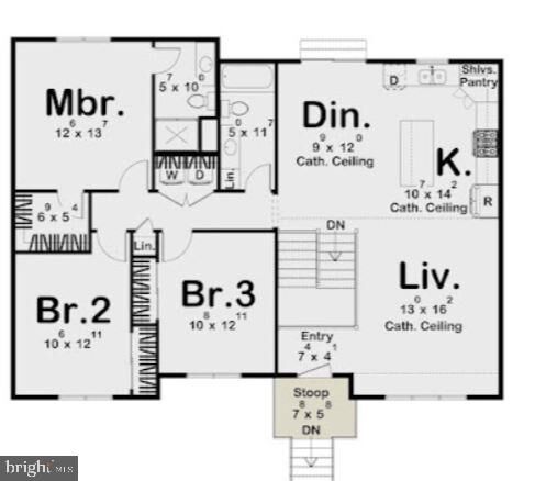 Property Photo: Lot #3 Davis Valley Road PA 17363