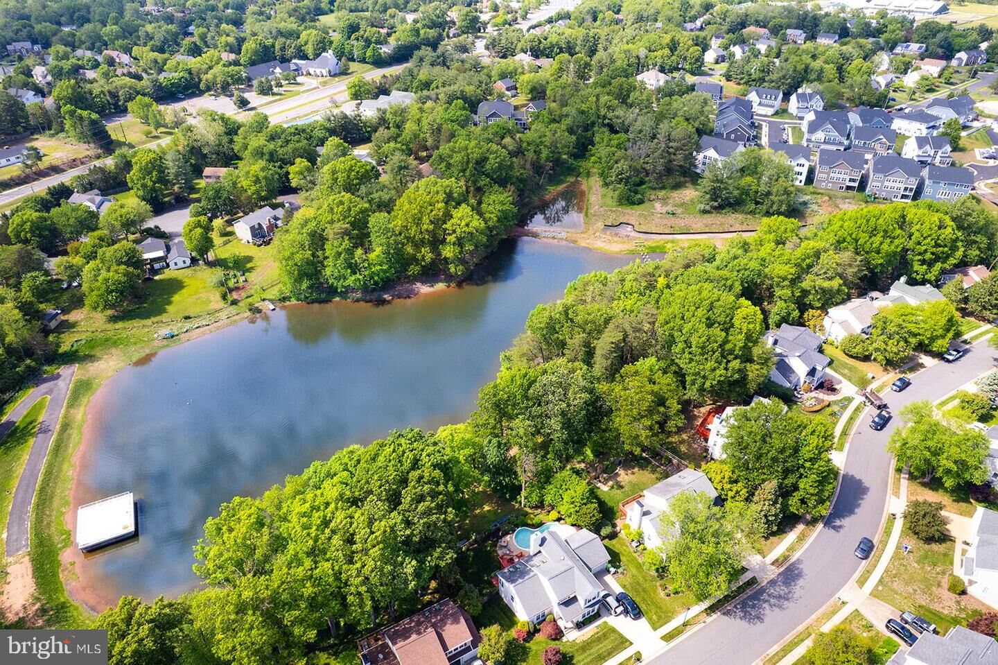 Property Photo:  13484 Lake Shore  VA 20171 